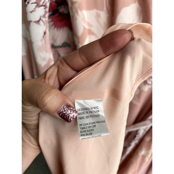 Yumi Kim Women's French Rose Cameo Giselle Maxi Dress Size Medium NEW - Picture 6 of 7